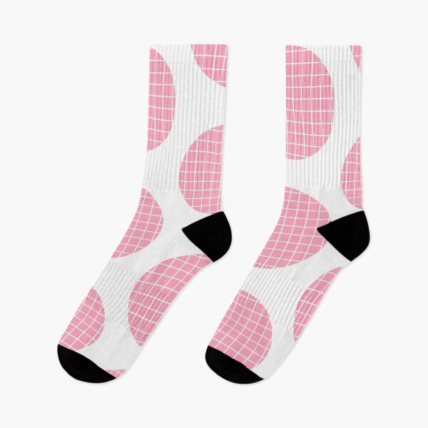 Item preview, Pink grid designed and sold by MyLucidDreams.