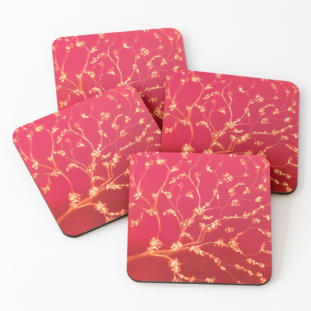 Item preview, Coasters (Set of 4) designed and sold by lesleywey.