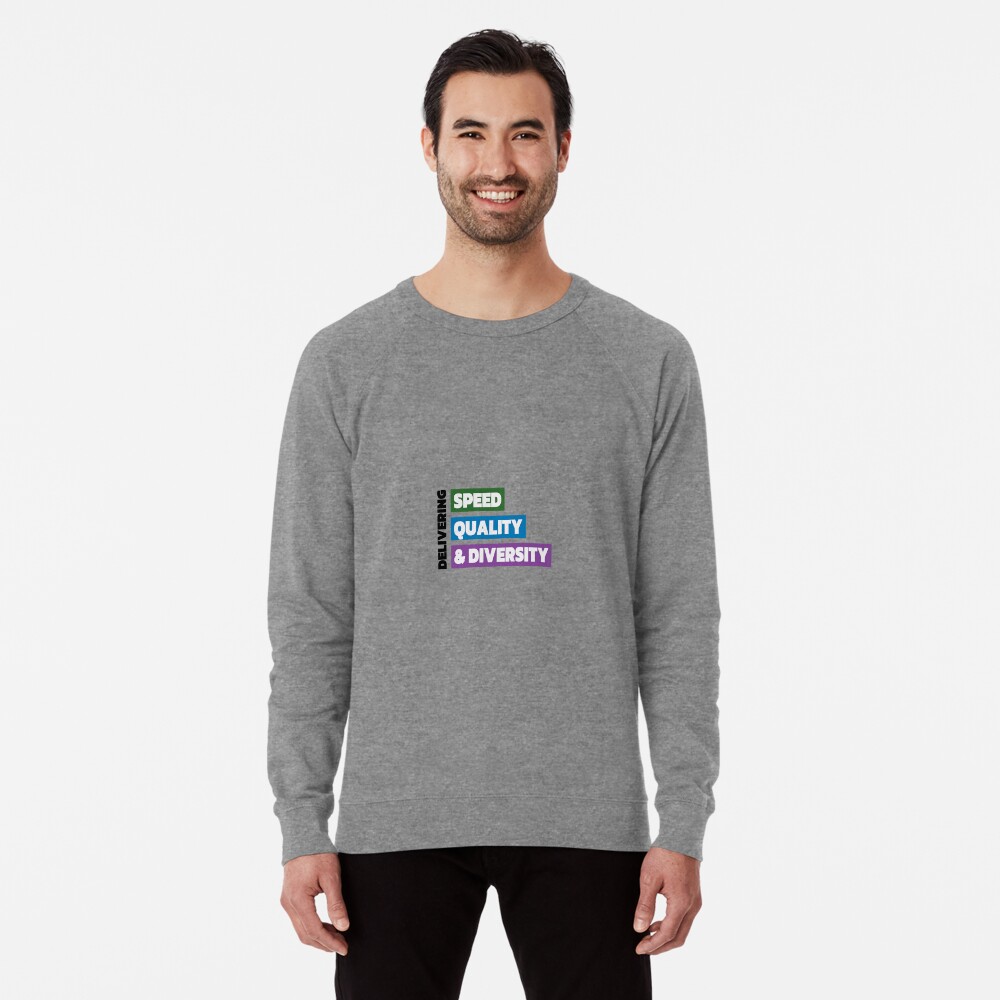 Item preview, Lightweight Sweatshirt designed and sold by johnvlastelica.