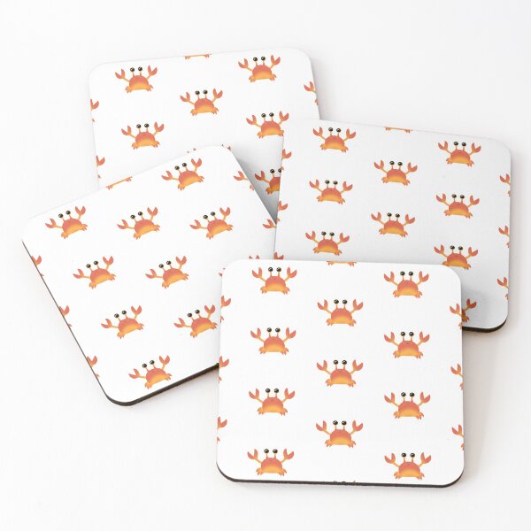 Item preview, Cute Crab designed and sold by Pineappleopolis.