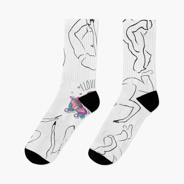 Item preview, Retro 90's Hip Hop Print designed and sold by ChartGifts.