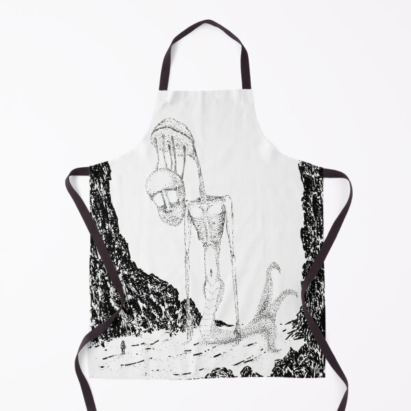 Item preview, Meeting in the Valley Illustration designed and sold by alive-breathing.