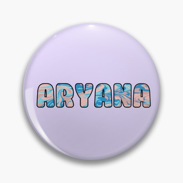 Item preview, Aryana Custom Name  designed and sold by EuropaPrints.