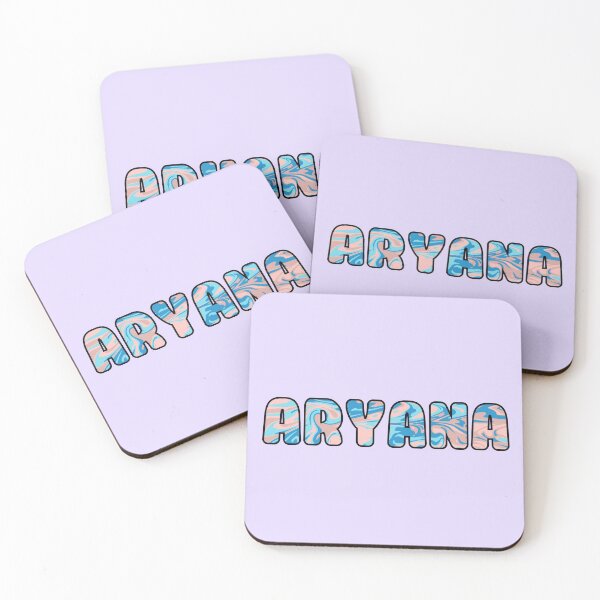 Item preview, Aryana Custom Name  designed and sold by EuropaPrints.