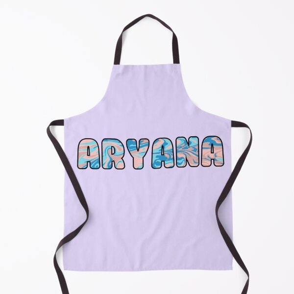 Item preview, Aryana Custom Name designed and sold by EuropaPrints.
