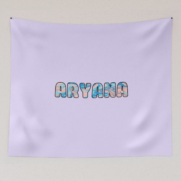 Item preview, Aryana Custom Name  designed and sold by EuropaPrints.