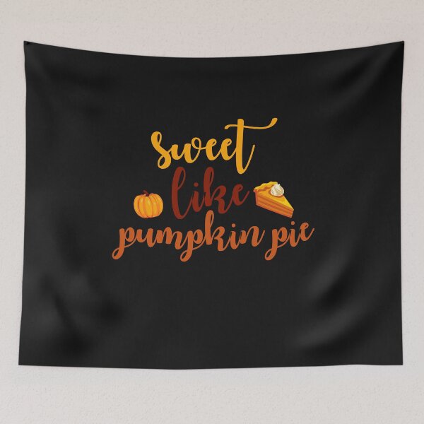 Item preview, Sweet like pumpkin pie designed and sold by joanaoberg.