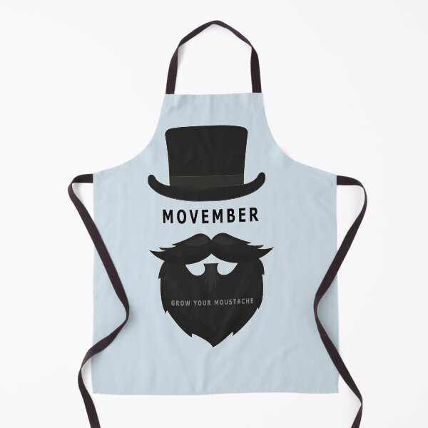 Item preview, Moustache movember t-shirt classique designed and sold by Morja2015.