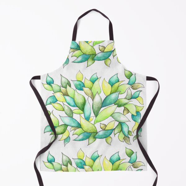 Item preview, Stylized Leaves designed and sold by CarolineLembke.
