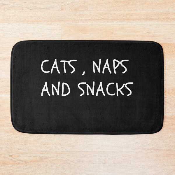 Item preview, Cats , Naps And Snacks designed and sold by Best-art.