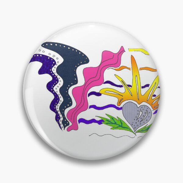 Item preview, When the Heart Rises designed and sold by whimsicalart.