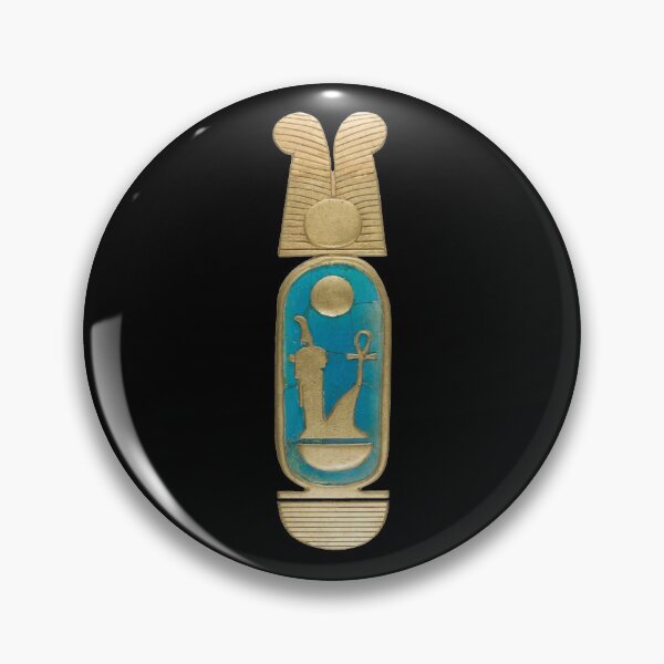 Artikelvorschau, Amunhotep III Prenomen Cartouche (Nebma’atra) entworfen und verkauft von DotorEaon.