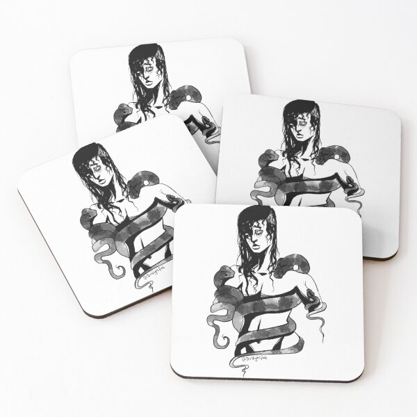 Item preview, Bitten designed and sold by Quill Vulkin.