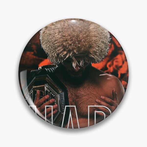 Item preview,  khabib the eagle in poster designed and sold by gowipe.