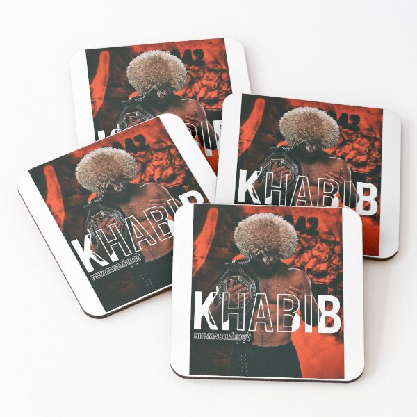 Item preview,  khabib the eagle in poster designed and sold by gowipe.