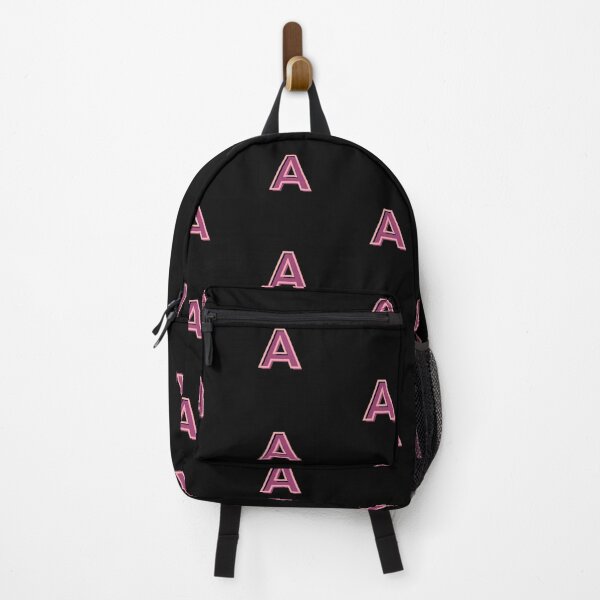 Item preview, The Letter A pink designed and sold by Imaginative Expressions⭐️ ⭐️ ⭐️ ⭐️ ⭐️.