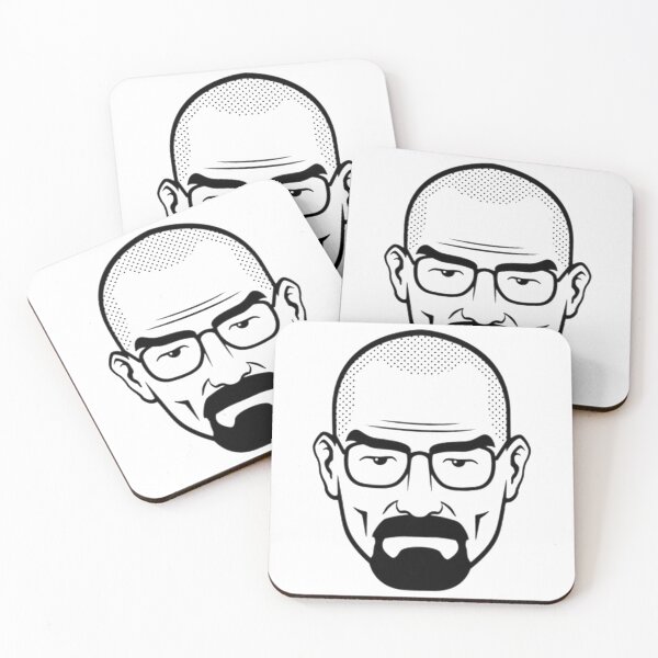 Item preview, Breaking Bad - Walter White designed and sold by WolfK.