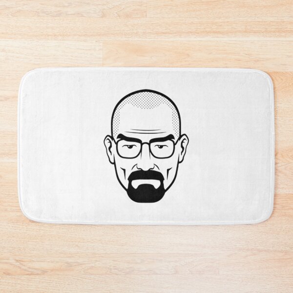 Item preview, Breaking Bad - Walter White designed and sold by WolfK.