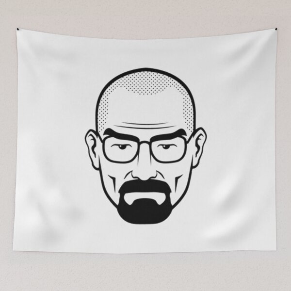 Item preview, Breaking Bad - Walter White designed and sold by WolfK.