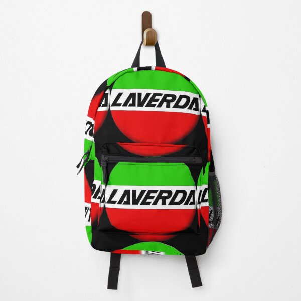 Item preview, Laverda Classic Italian Flag Logo designed and sold by ianearthcore.