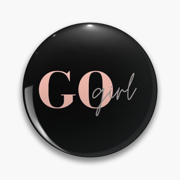 Item preview, Go girl designed and sold by my-wanderlustjo.