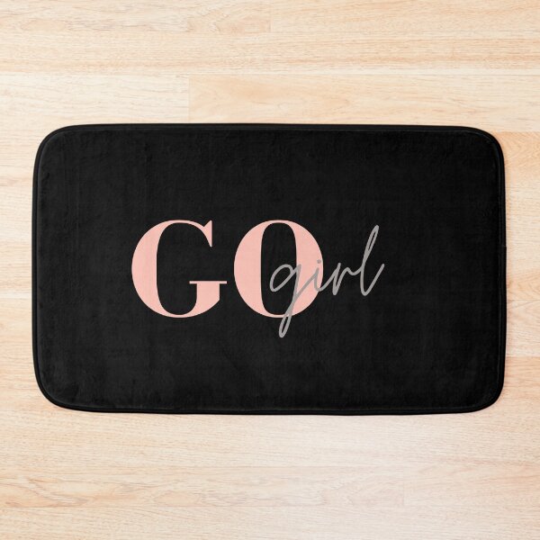 Item preview, Go girl designed and sold by my-wanderlustjo.