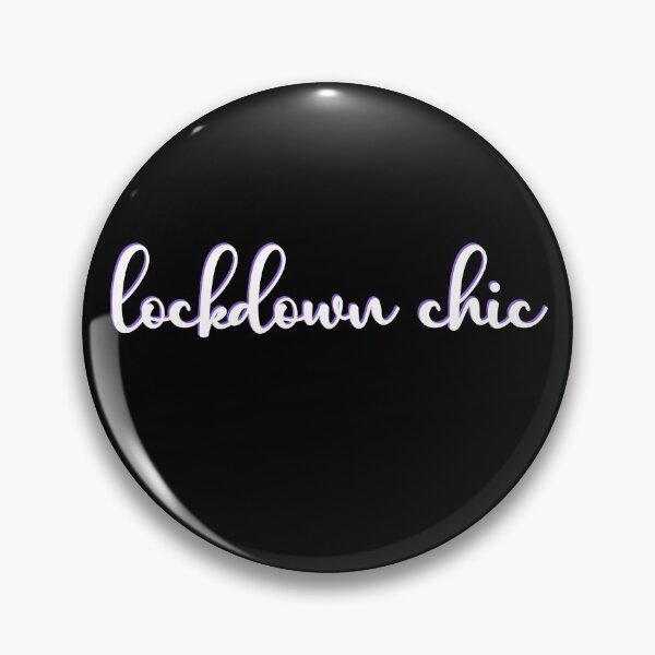 Item preview, ' Lockdown chic designed and sold by Sarah-Wilde.