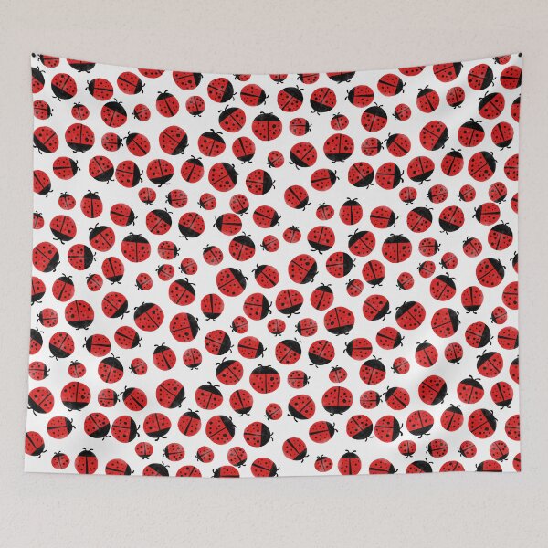 Item preview, Ladybugs Spot Pattern designed and sold by Miwhi’s Shop.