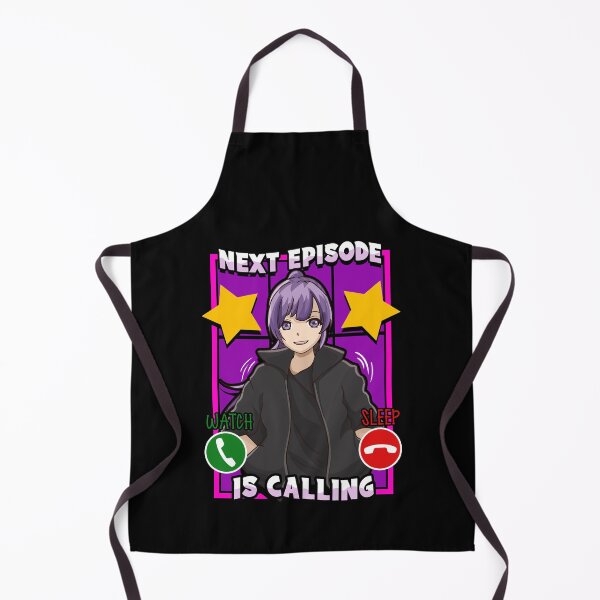 Item preview, Anime Next Episode Is Calling Sleep Can Wait designed and sold by perfectpresents.