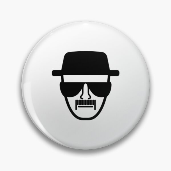 Item preview, Breaking Bad - Walter White designed and sold by WolfK.