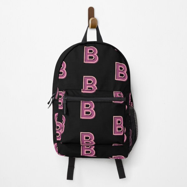 Item preview, Letter B pink designed and sold by Imaginative Expressions⭐️ ⭐️ ⭐️ ⭐️ ⭐️.
