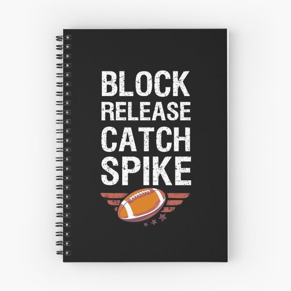 Item preview, block release catch spike designed and sold by sihamdesigns.