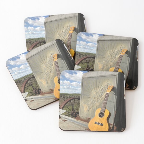 Item preview, Ukulele Sunshine designed and sold by jarrahimages.