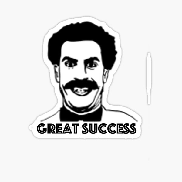 Item preview,  borat  designed and sold by mozax.