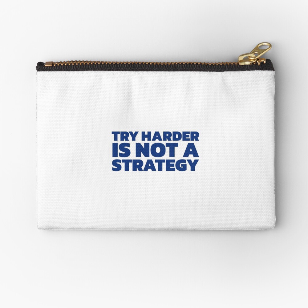 Item preview, Zipper Pouch designed and sold by johnvlastelica.