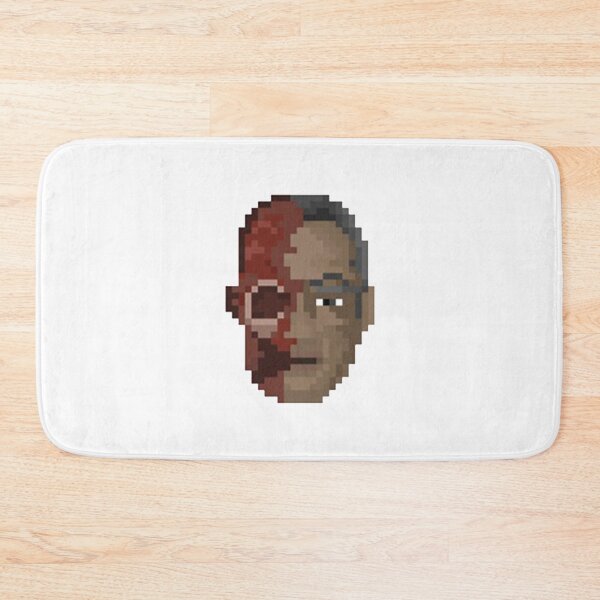 Item preview, Breaking Bad - Gustavo Fringe Pixel Art designed and sold by WolfK.