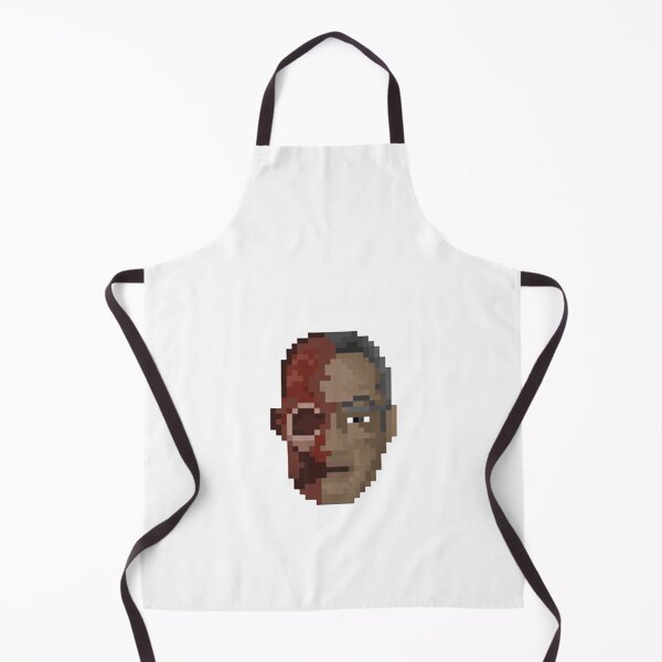 Item preview, Breaking Bad - Gustavo Fringe Pixel Art designed and sold by WolfK.