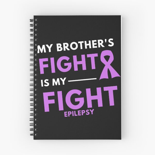 Item preview, My Brother's Fight Is My Fight - Epilepsy designed and sold by Best-art.