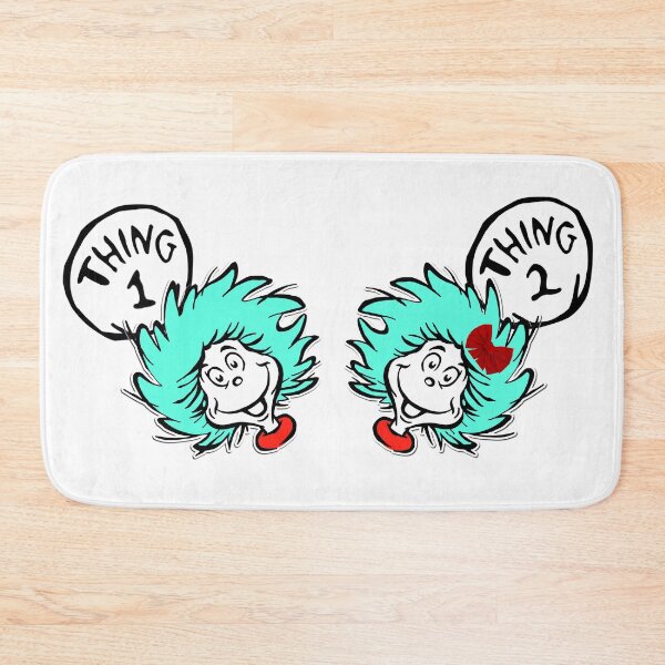 Item preview, Mom of Thing1 Thing2 T-Shirt designed and sold by OAPod.