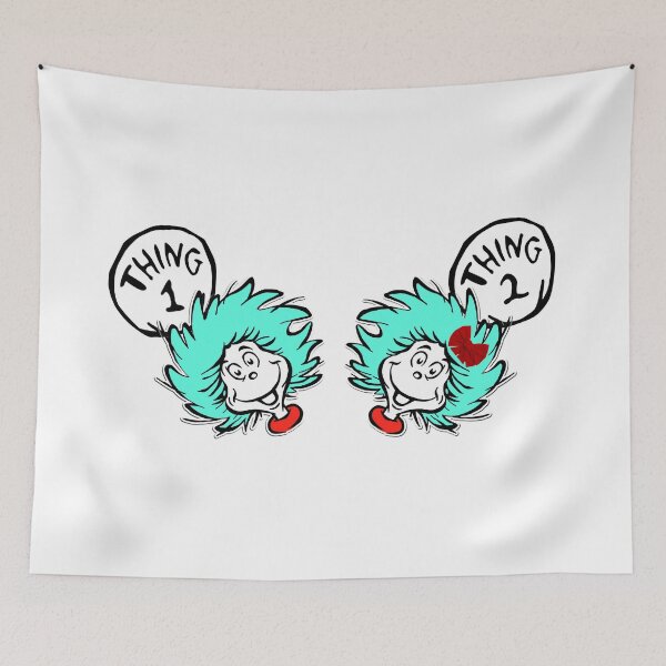 Item preview, Mom of Thing1 Thing2 T-Shirt designed and sold by OAPod.