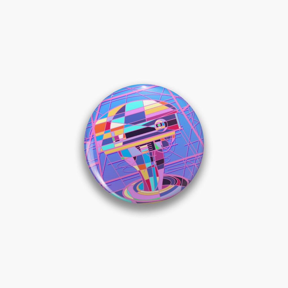 Item preview, Pin designed and sold by modHero.