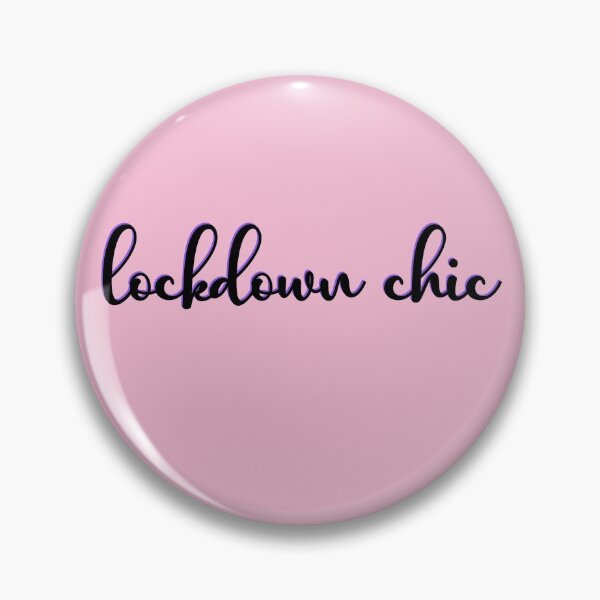 Item preview, Lockdown chic designed and sold by Sarah-Wilde.