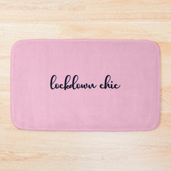 Item preview, Lockdown chic designed and sold by Sarah-Wilde.