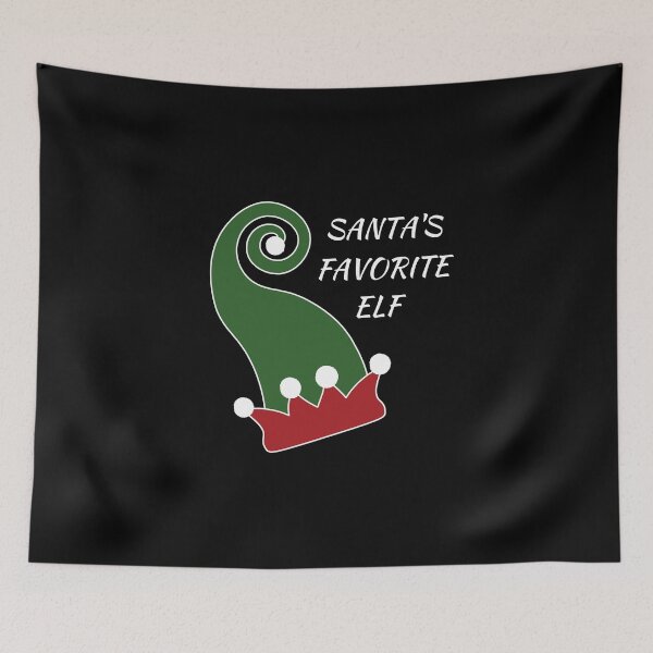Item preview, Santa's Favorite Elf designed and sold by IzzyDee-Designs.