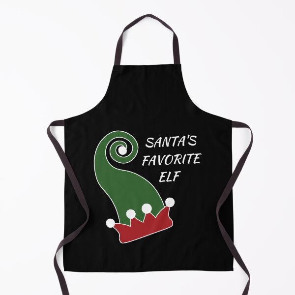 Item preview, Santa's Favorite Elf designed and sold by IzzyDee-Designs.