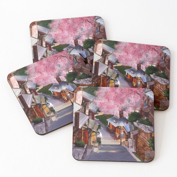 Item preview, Japanese street designed and sold by CharlyGraphics.