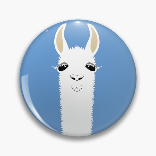 Item preview, LLAMA PORTRAIT #4 designed and sold by Jean Gregory Evans.