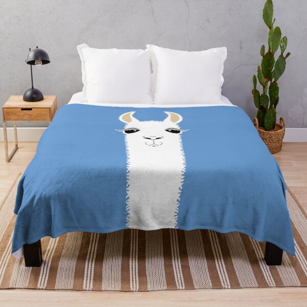 Item preview, LLAMA PORTRAIT #4 designed and sold by Jean Gregory Evans.