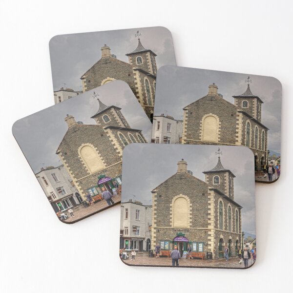 Item preview, Keswick Market Square designed and sold by tomg.