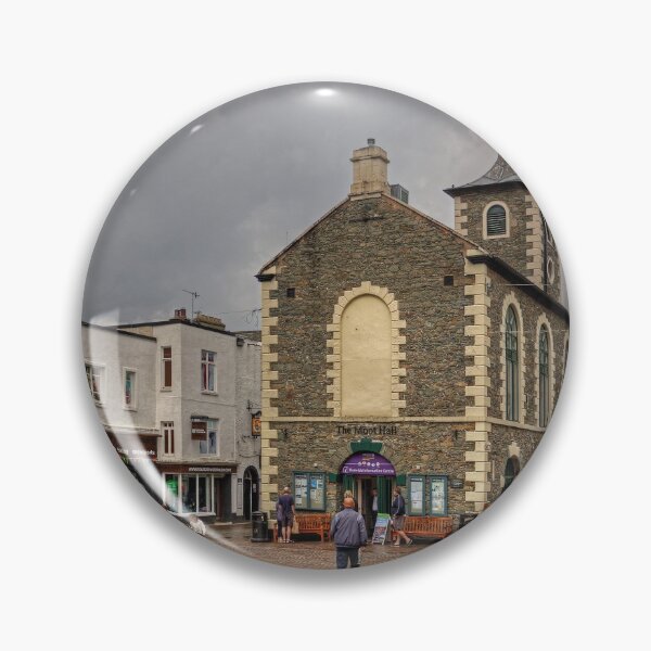 Item preview, Keswick Market Square designed and sold by tomg.